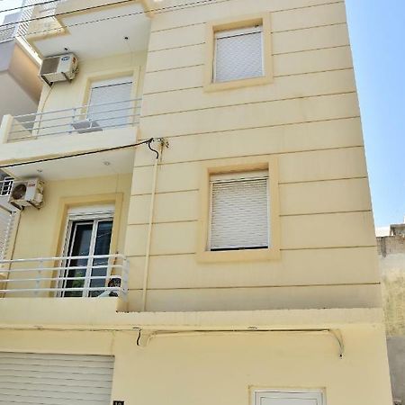Chalkidonos Appartement Iraklion Buitenkant foto