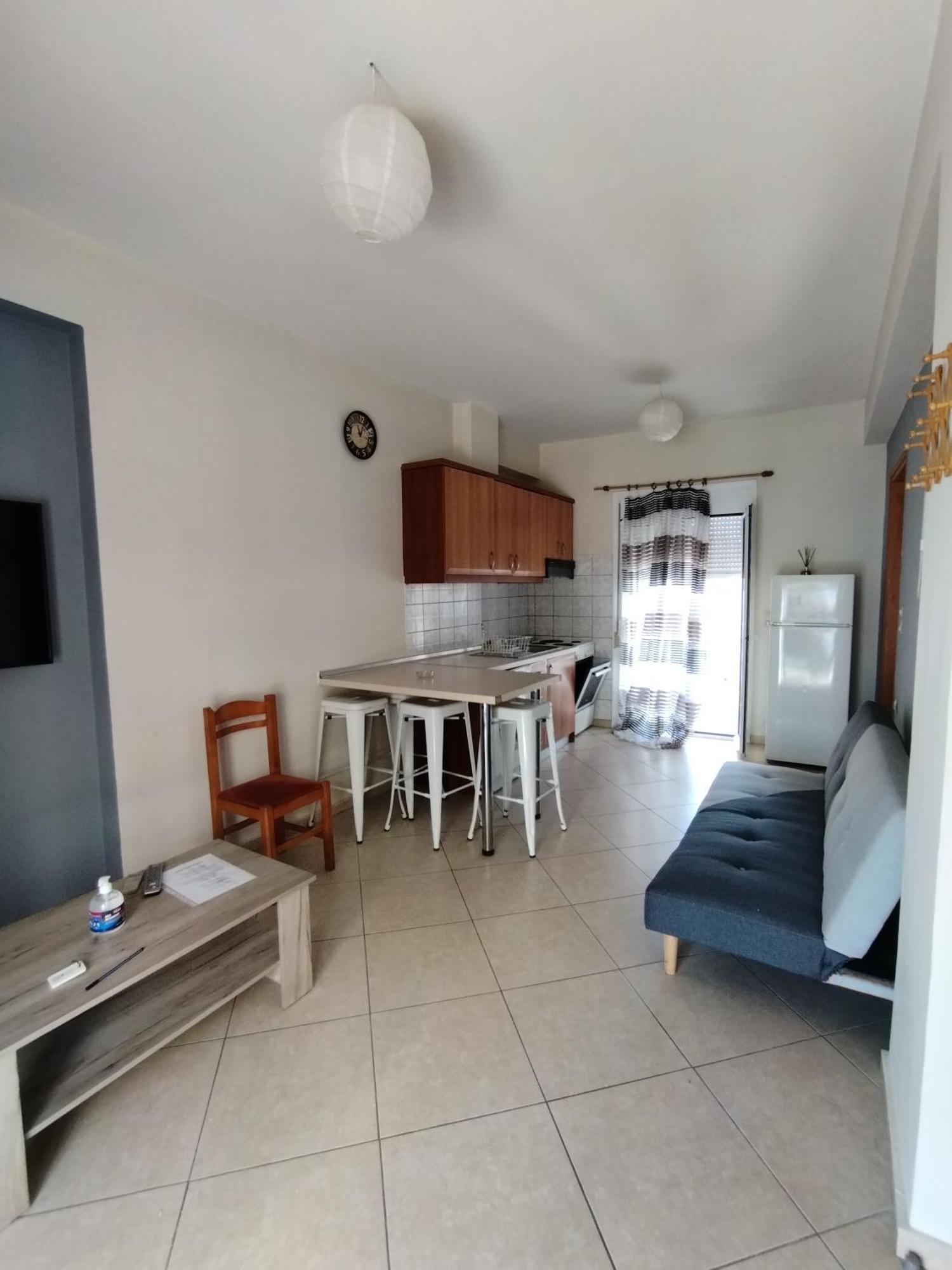Chalkidonos Appartement Iraklion Kamer foto