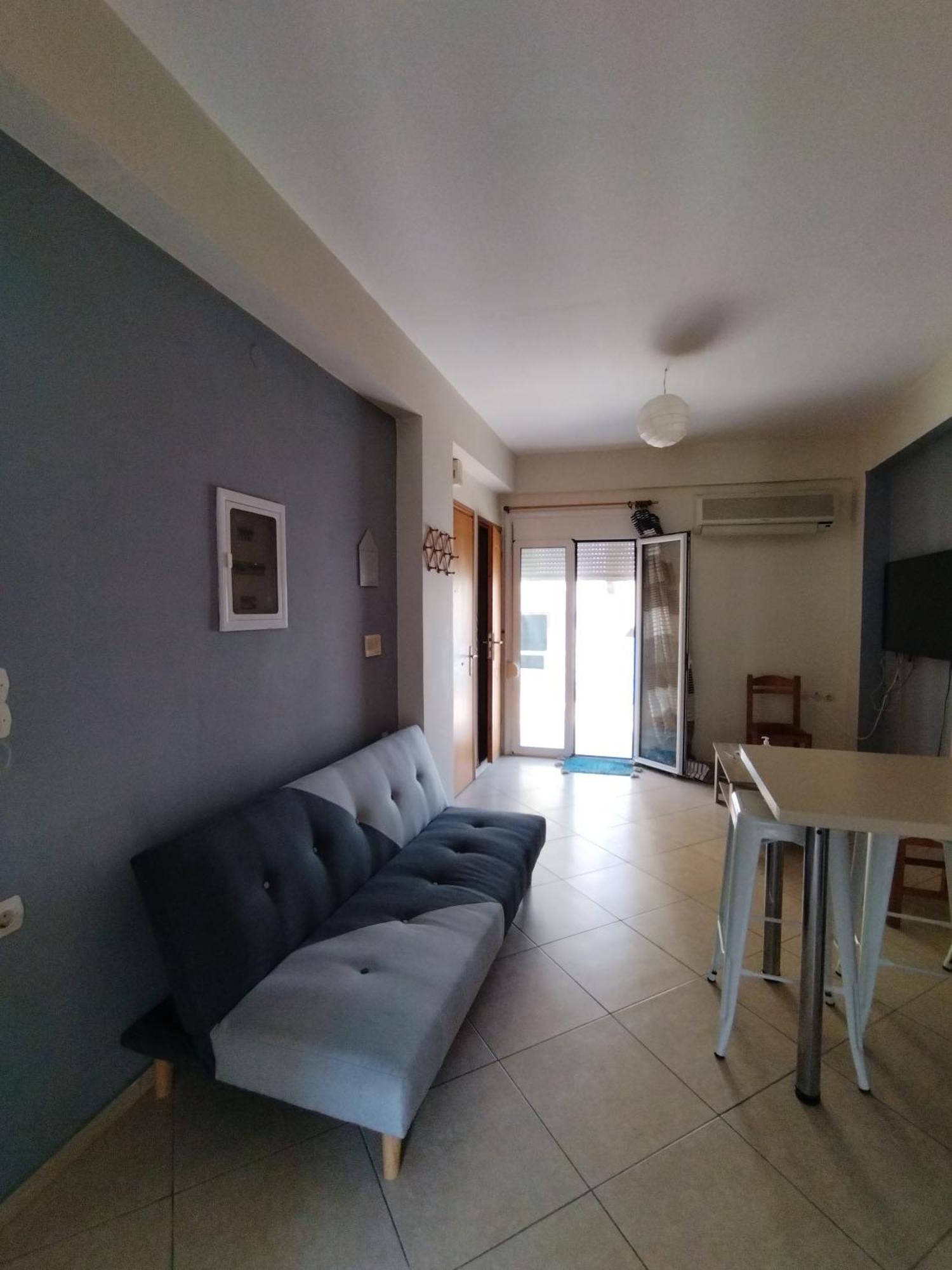 Chalkidonos Appartement Iraklion Kamer foto