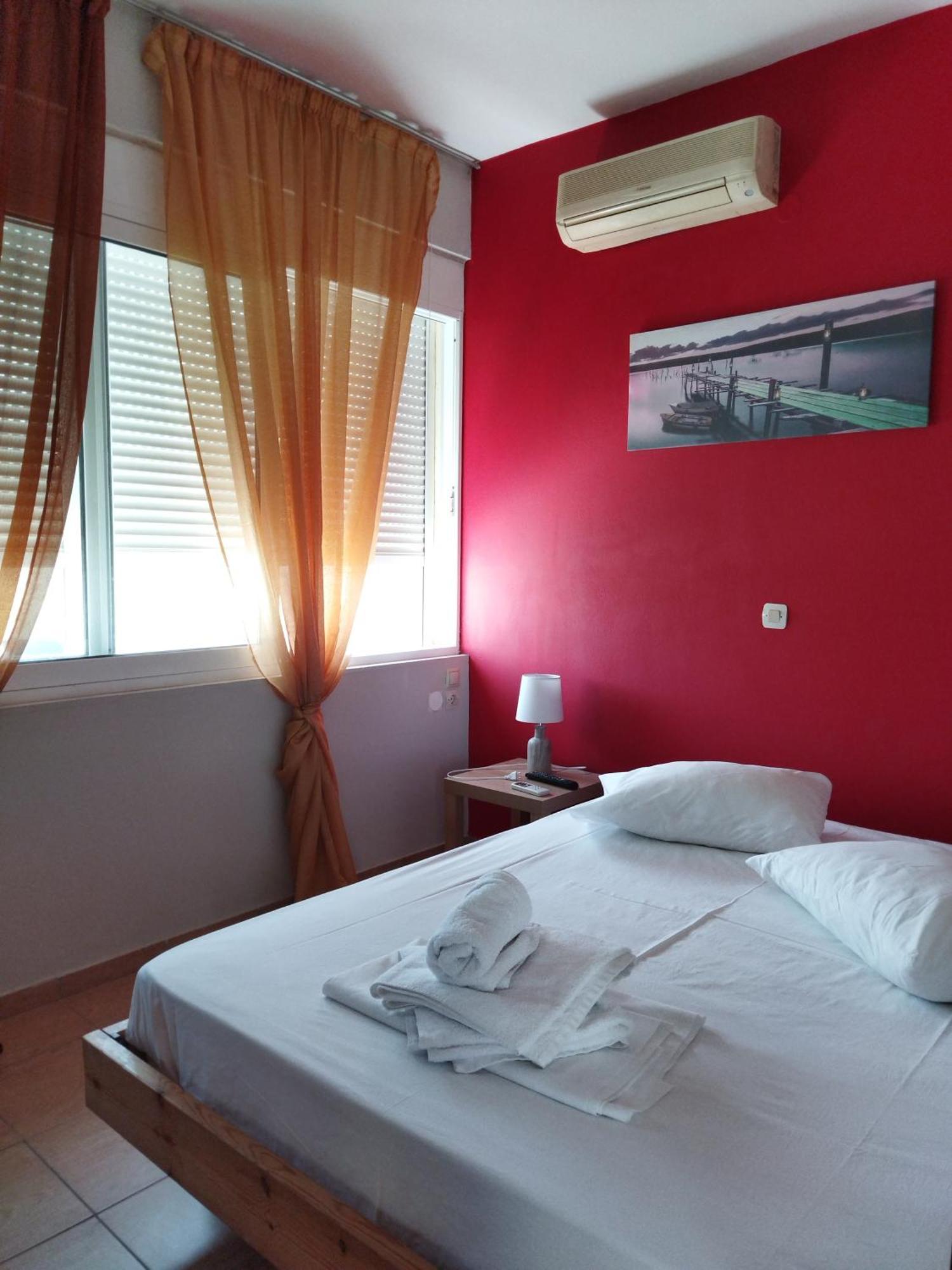 Chalkidonos Appartement Iraklion Kamer foto