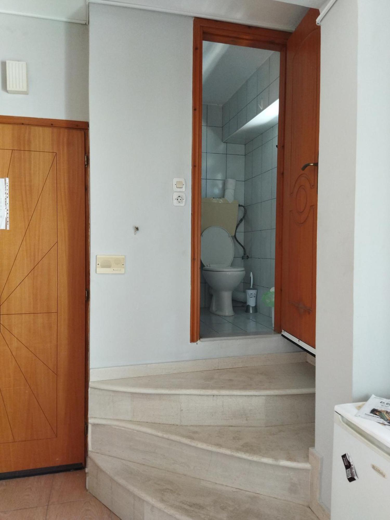 Chalkidonos Appartement Iraklion Kamer foto