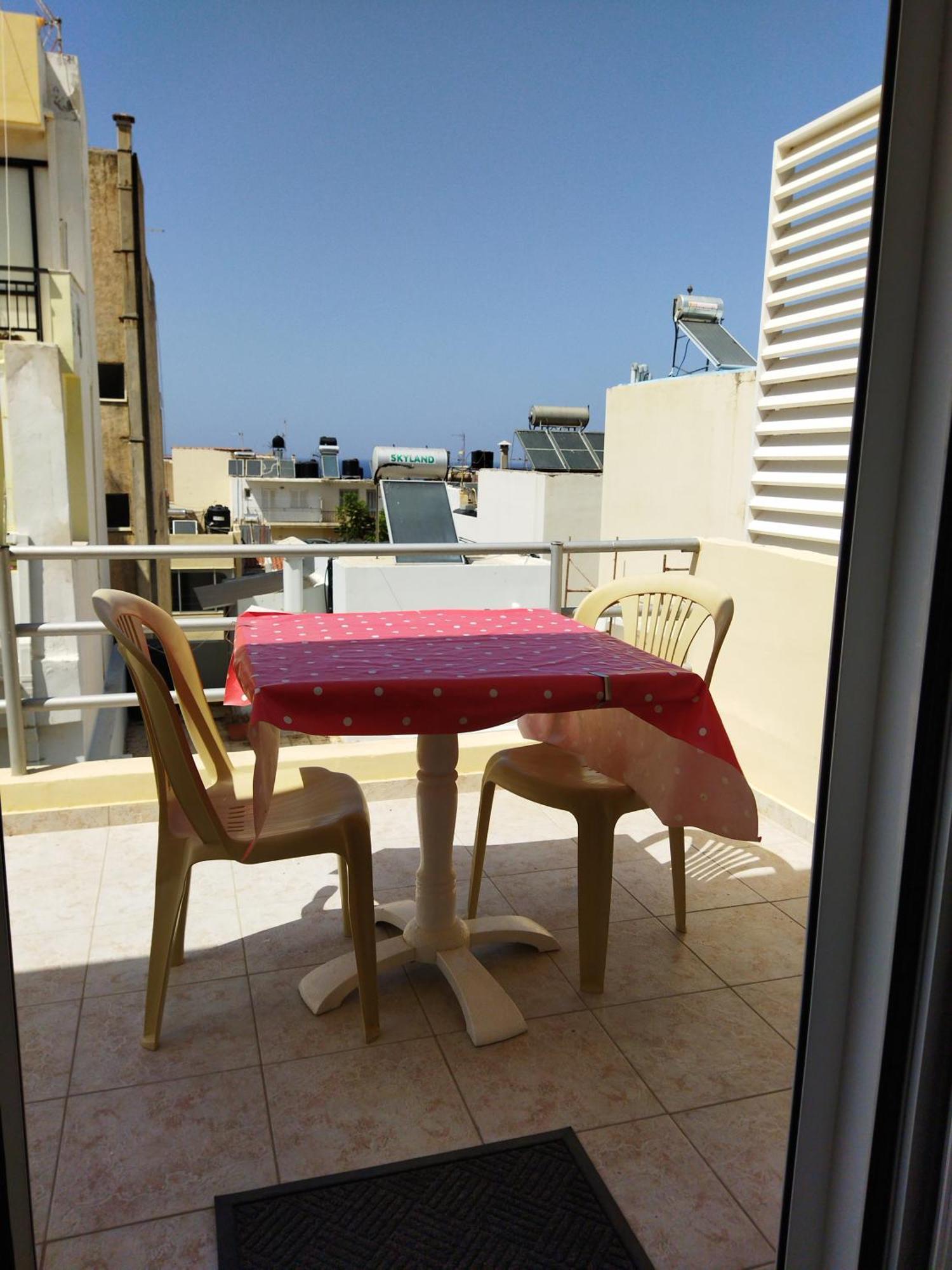 Chalkidonos Appartement Iraklion Kamer foto