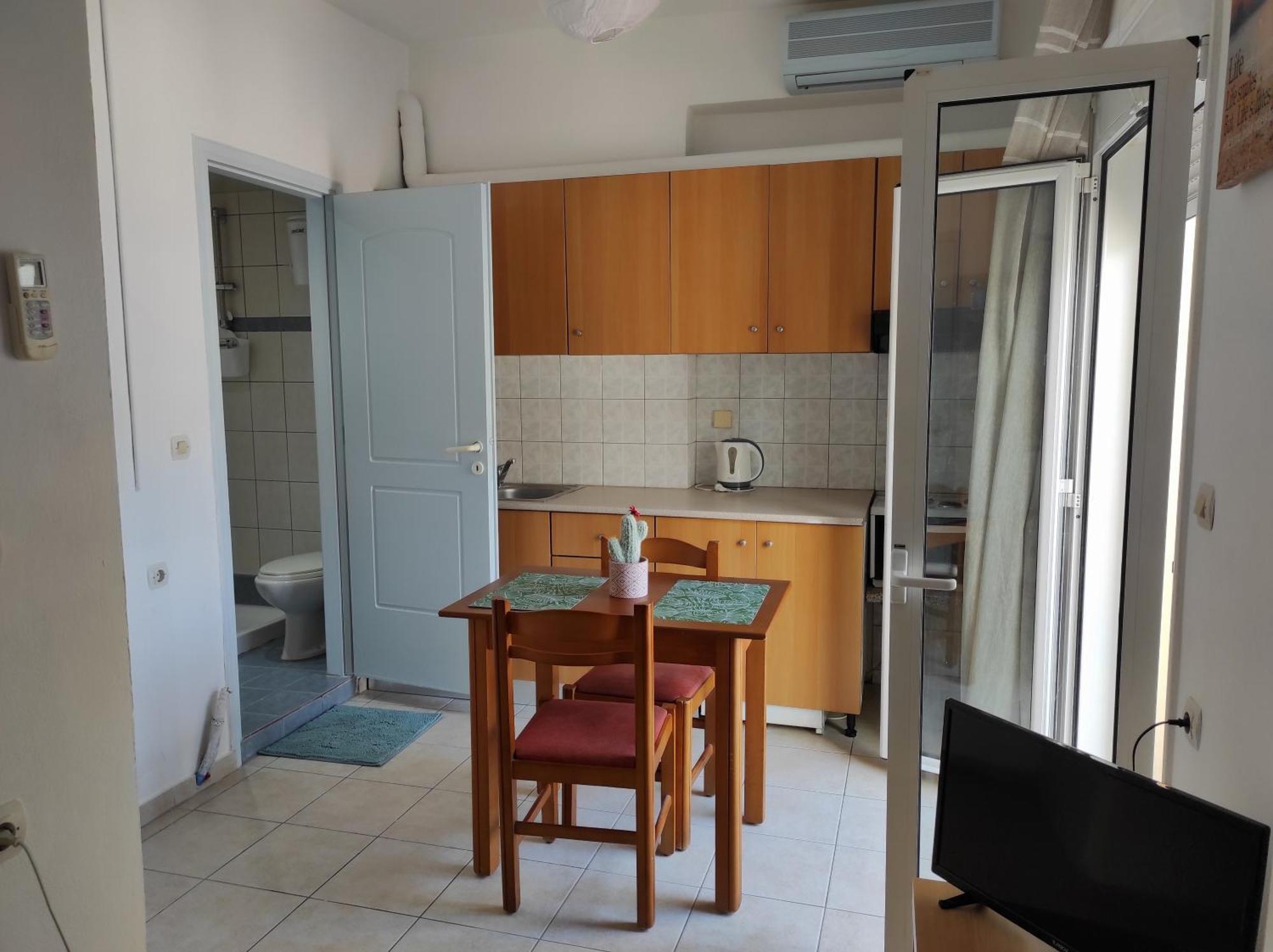 Chalkidonos Appartement Iraklion Buitenkant foto