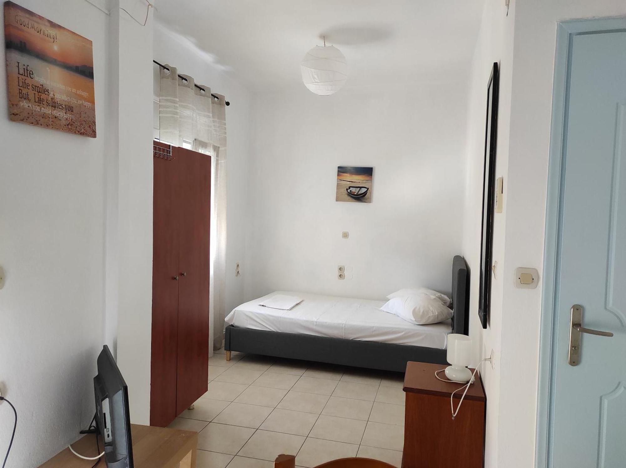 Chalkidonos Appartement Iraklion Buitenkant foto