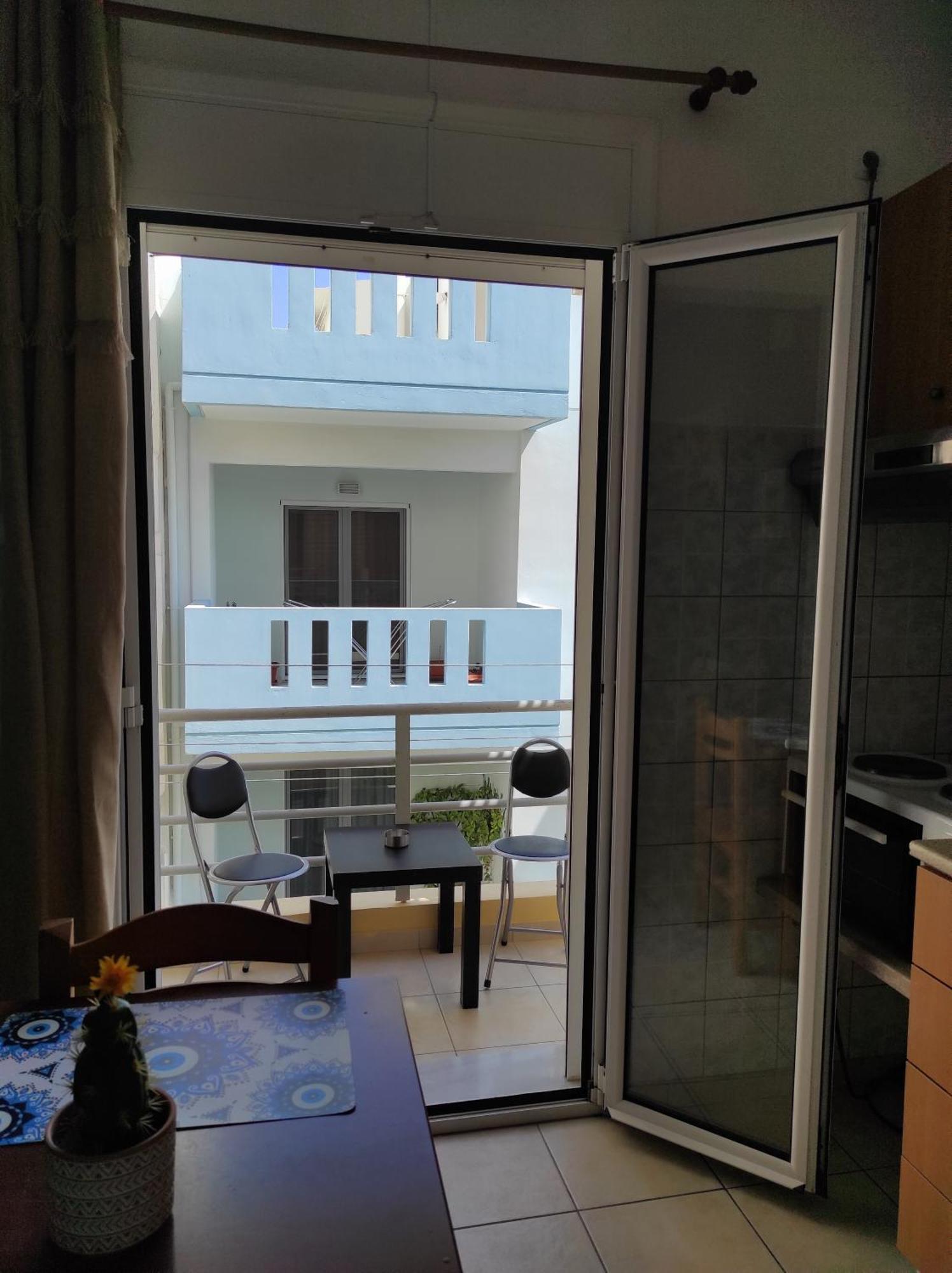 Chalkidonos Appartement Iraklion Buitenkant foto