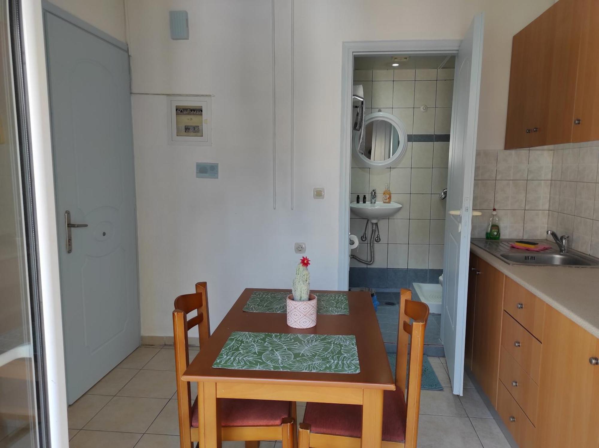 Chalkidonos Appartement Iraklion Buitenkant foto