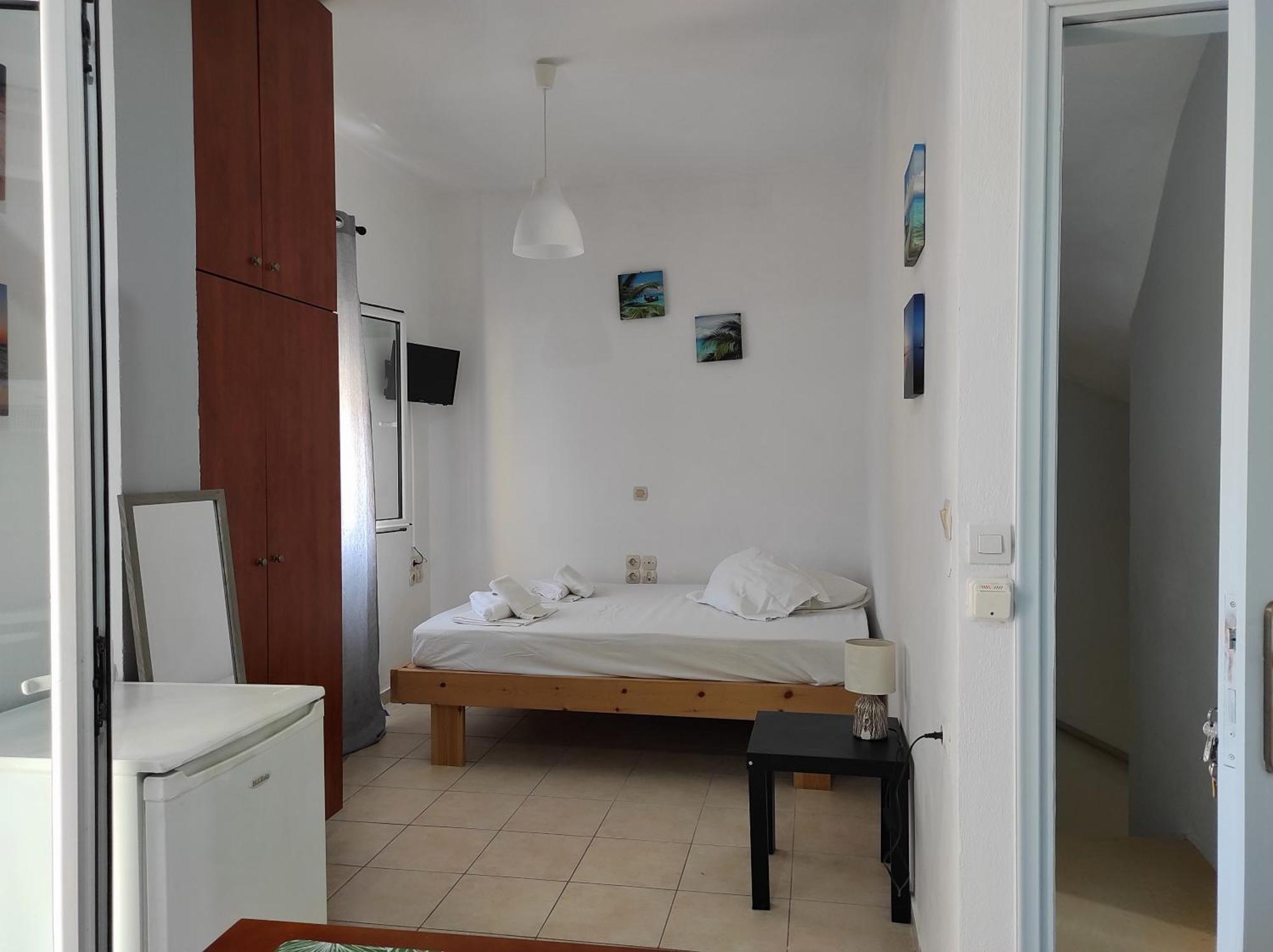 Chalkidonos Appartement Iraklion Buitenkant foto