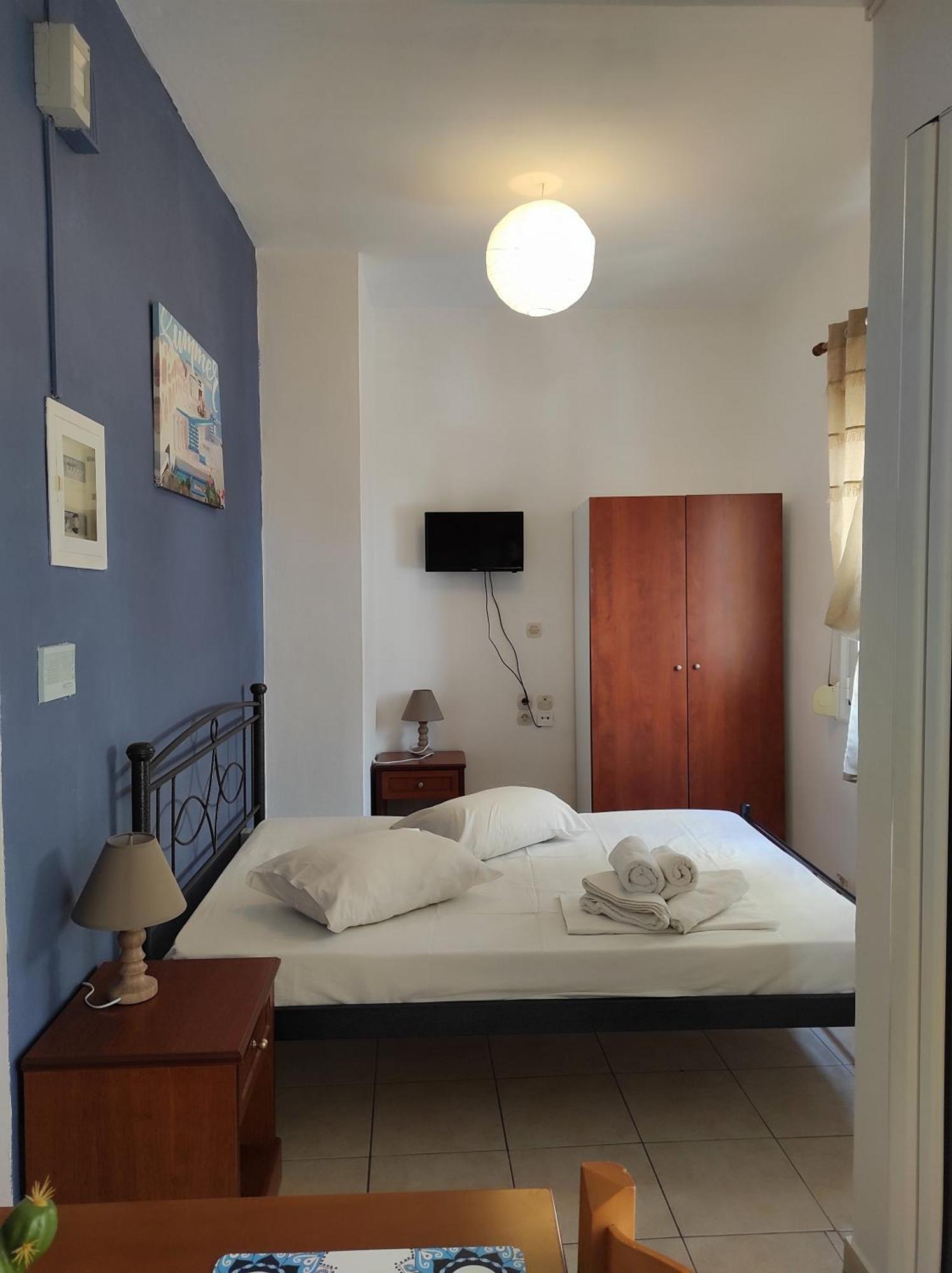 Chalkidonos Appartement Iraklion Buitenkant foto