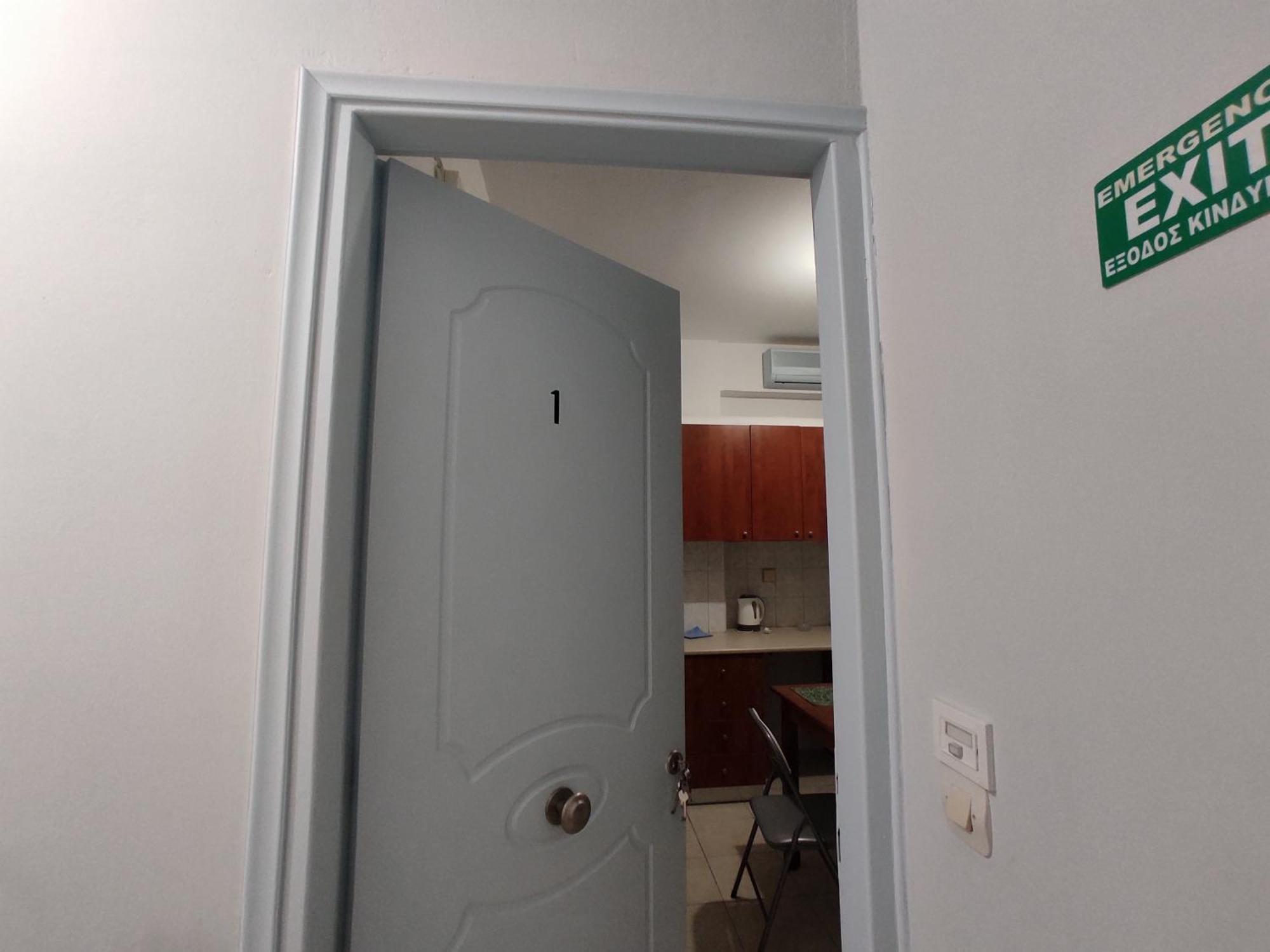 Chalkidonos Appartement Iraklion Buitenkant foto
