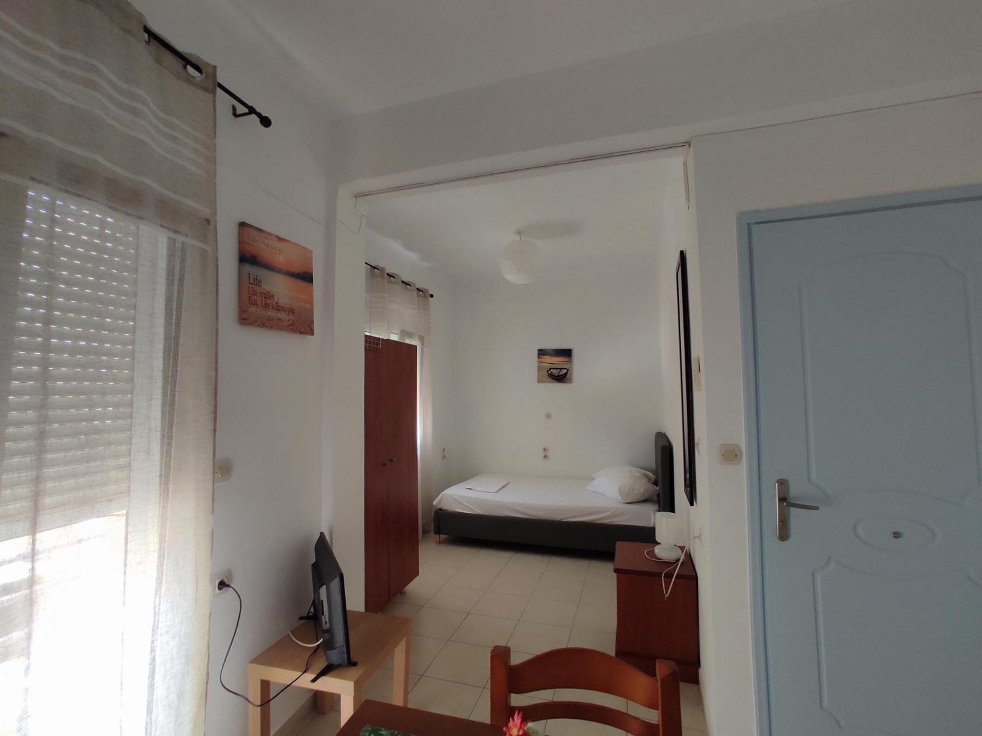 Chalkidonos Appartement Iraklion Buitenkant foto