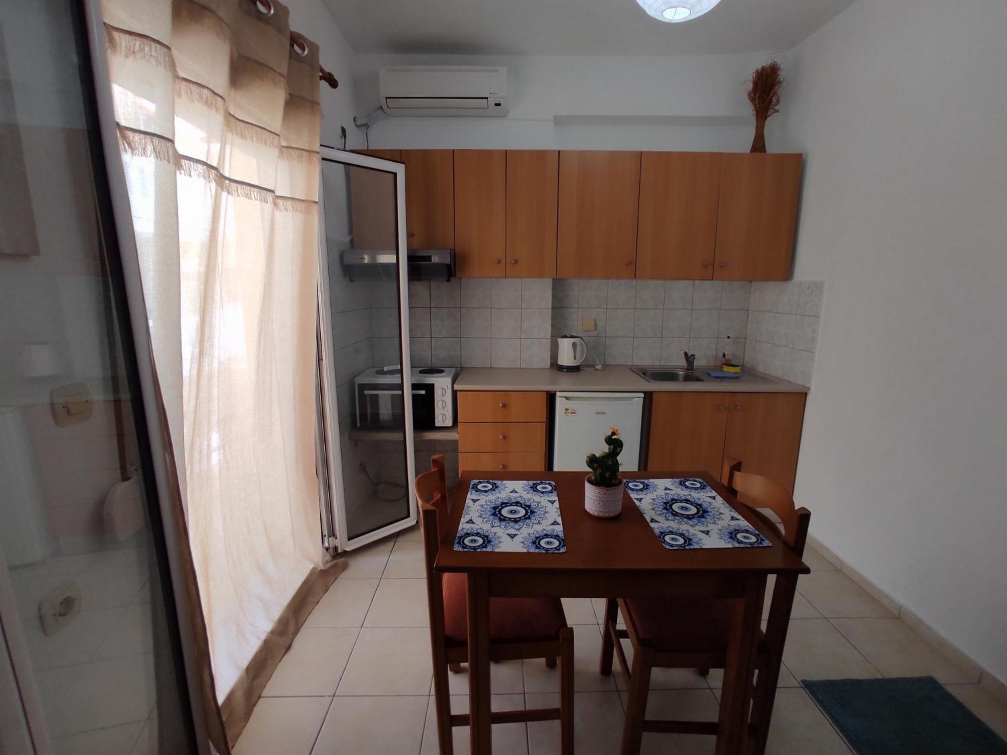 Chalkidonos Appartement Iraklion Buitenkant foto