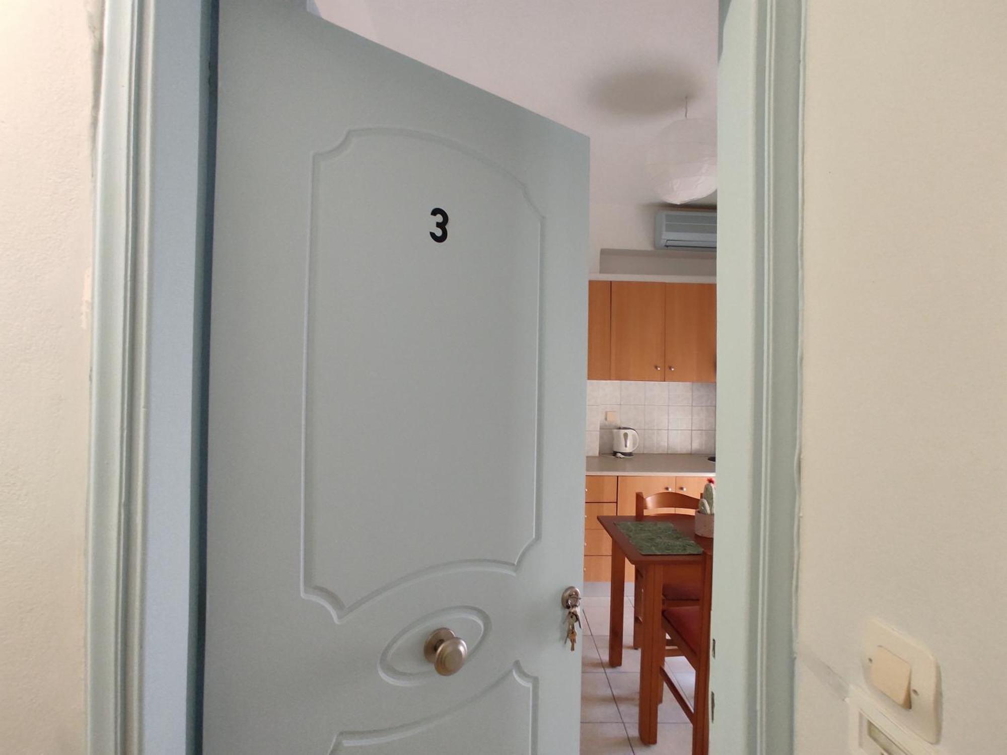 Chalkidonos Appartement Iraklion Buitenkant foto