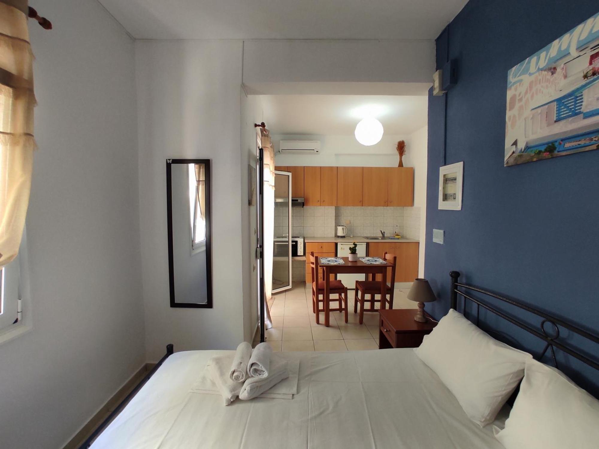 Chalkidonos Appartement Iraklion Buitenkant foto