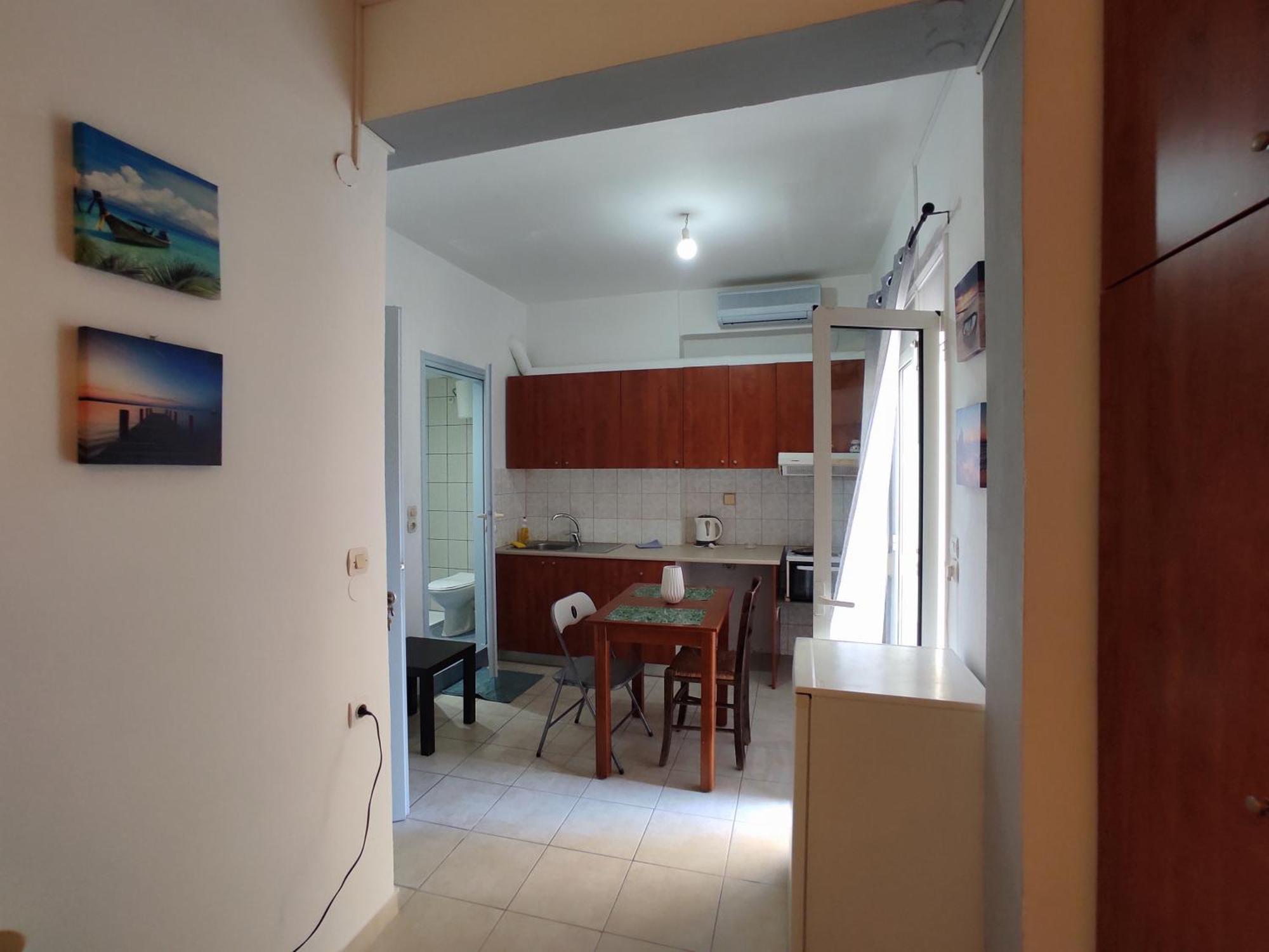 Chalkidonos Appartement Iraklion Buitenkant foto