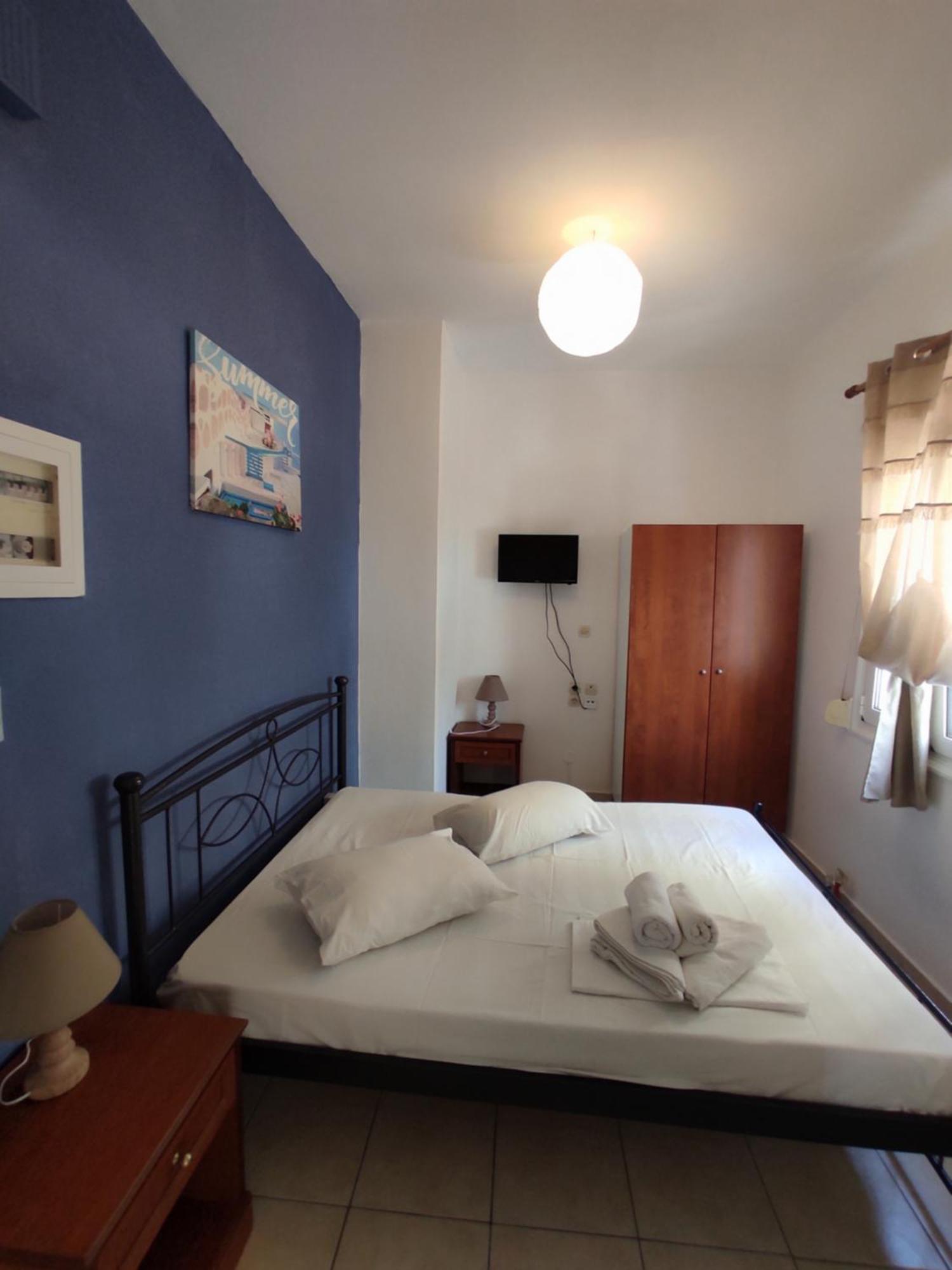 Chalkidonos Appartement Iraklion Buitenkant foto