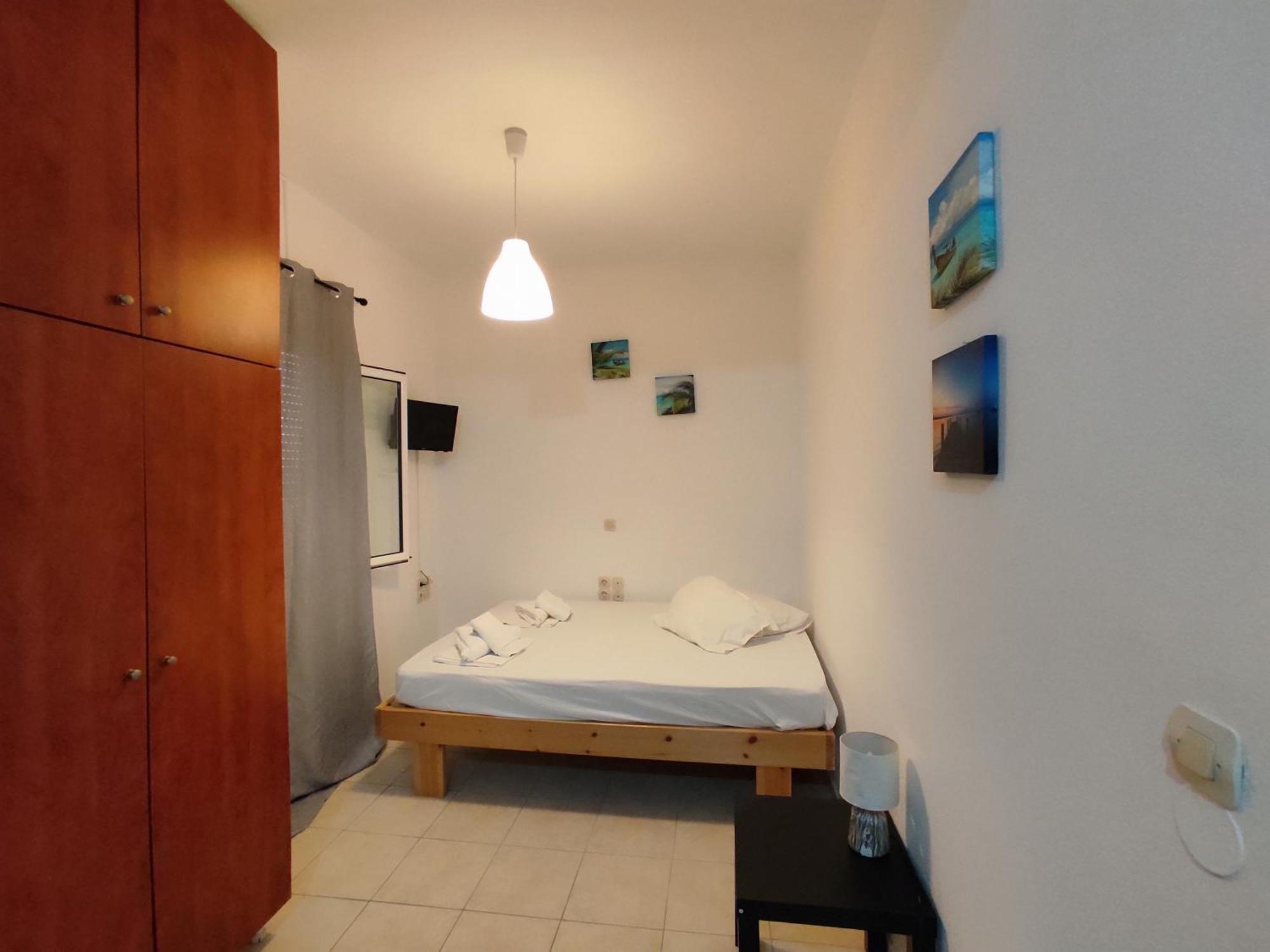 Chalkidonos Appartement Iraklion Buitenkant foto