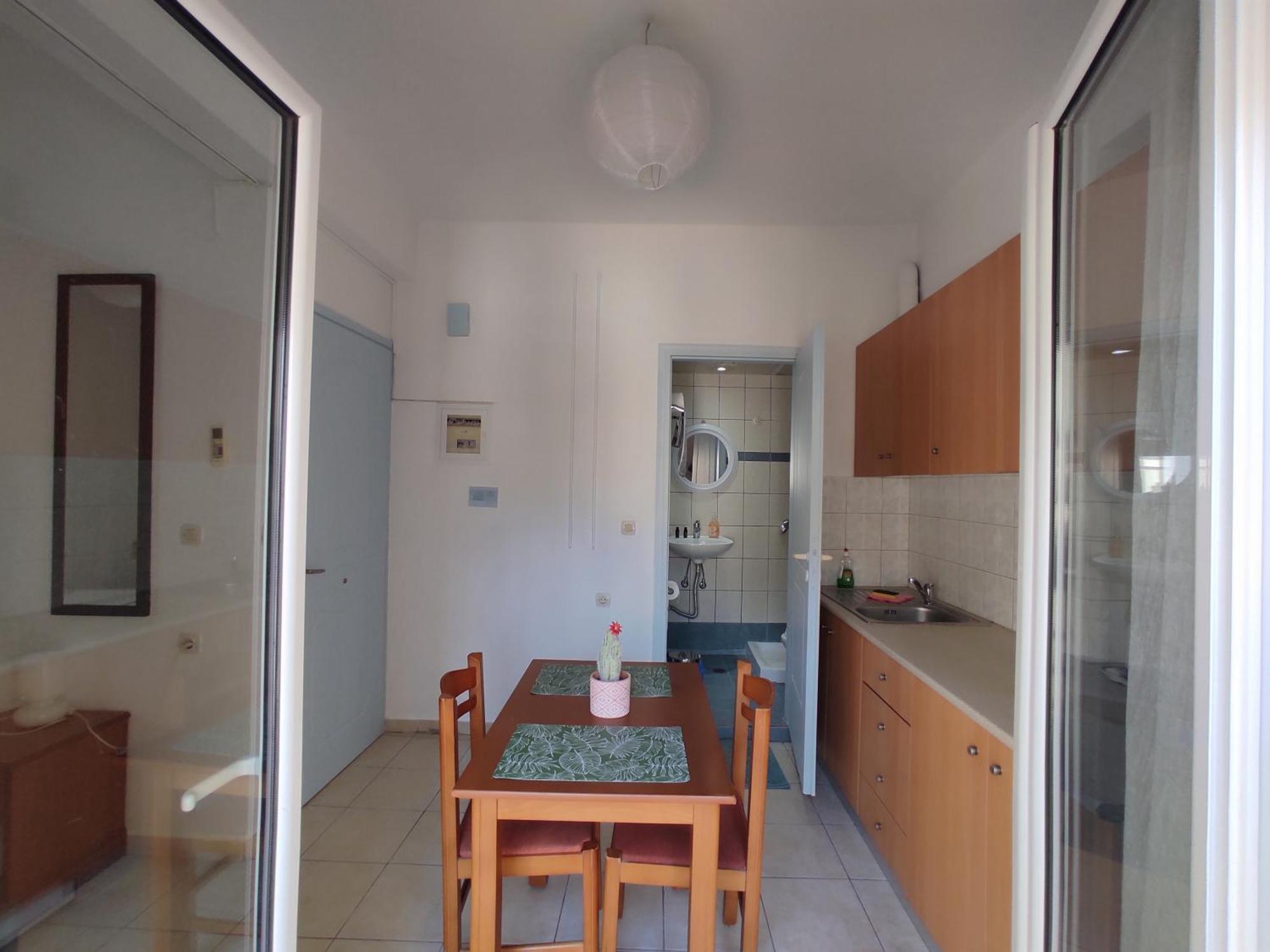 Chalkidonos Appartement Iraklion Buitenkant foto