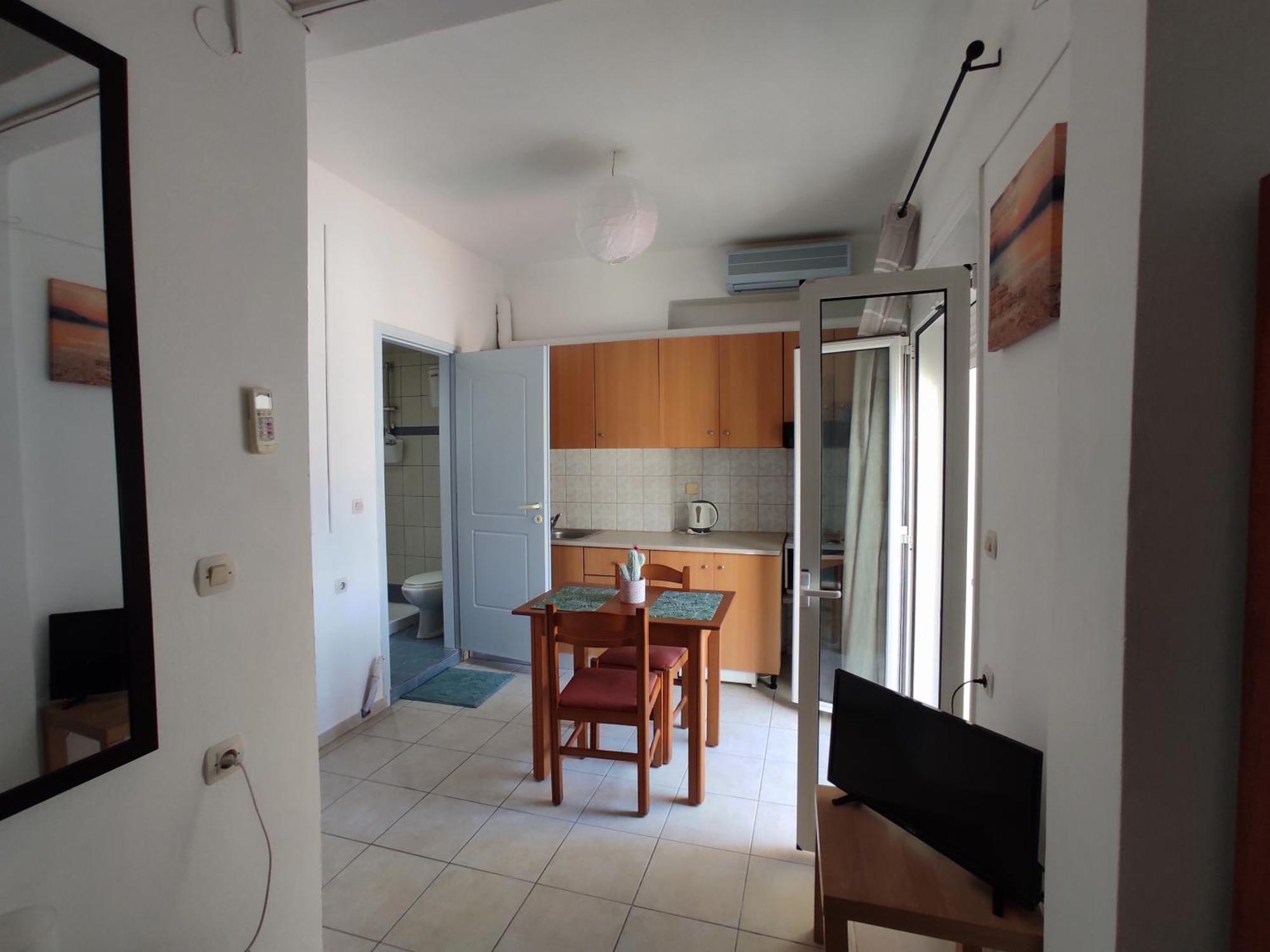 Chalkidonos Appartement Iraklion Buitenkant foto