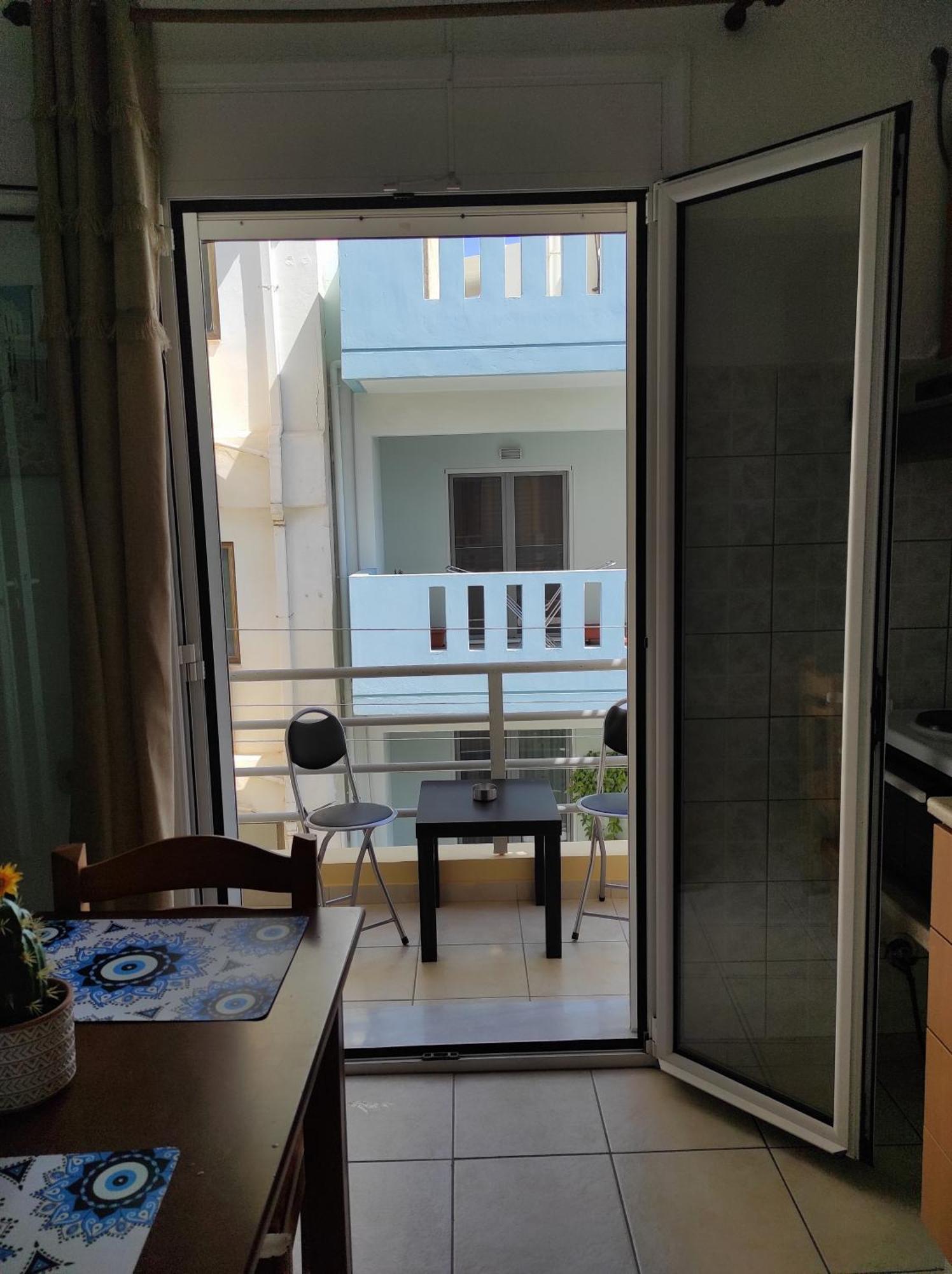 Chalkidonos Appartement Iraklion Buitenkant foto