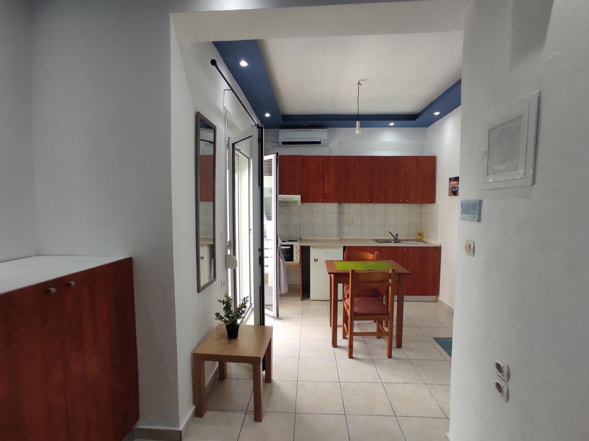 Chalkidonos Appartement Iraklion Buitenkant foto