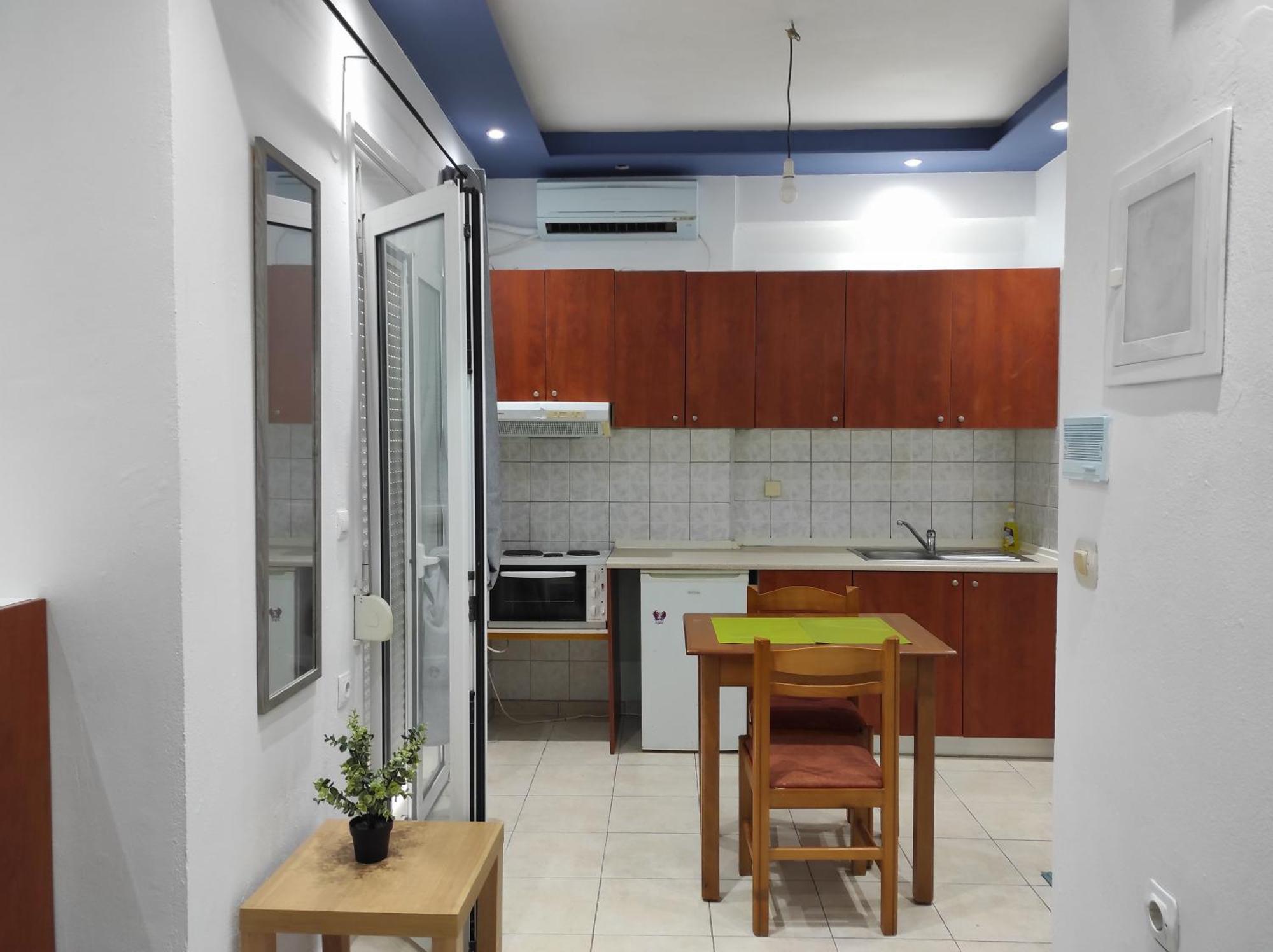 Chalkidonos Appartement Iraklion Buitenkant foto