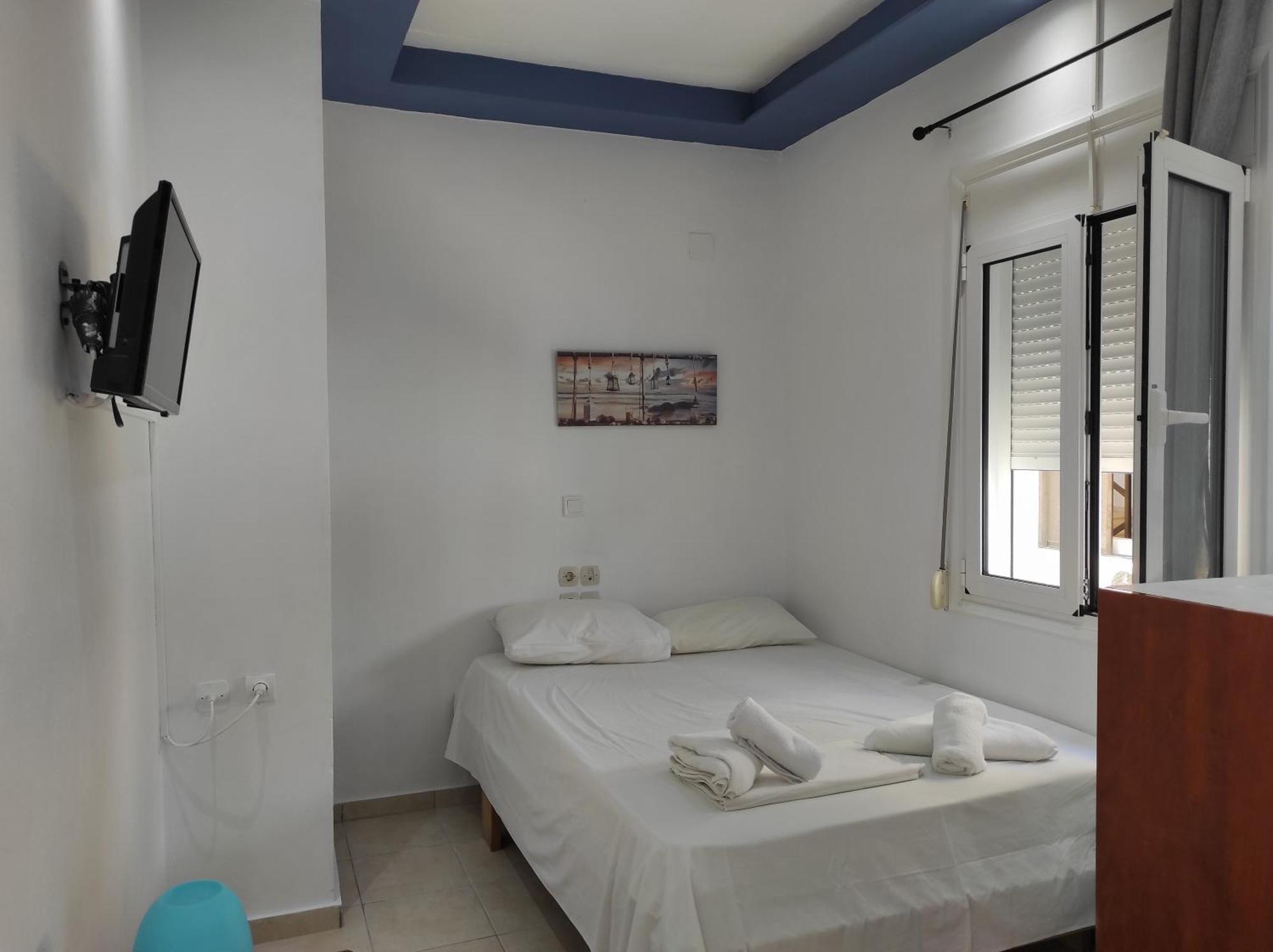 Chalkidonos Appartement Iraklion Buitenkant foto