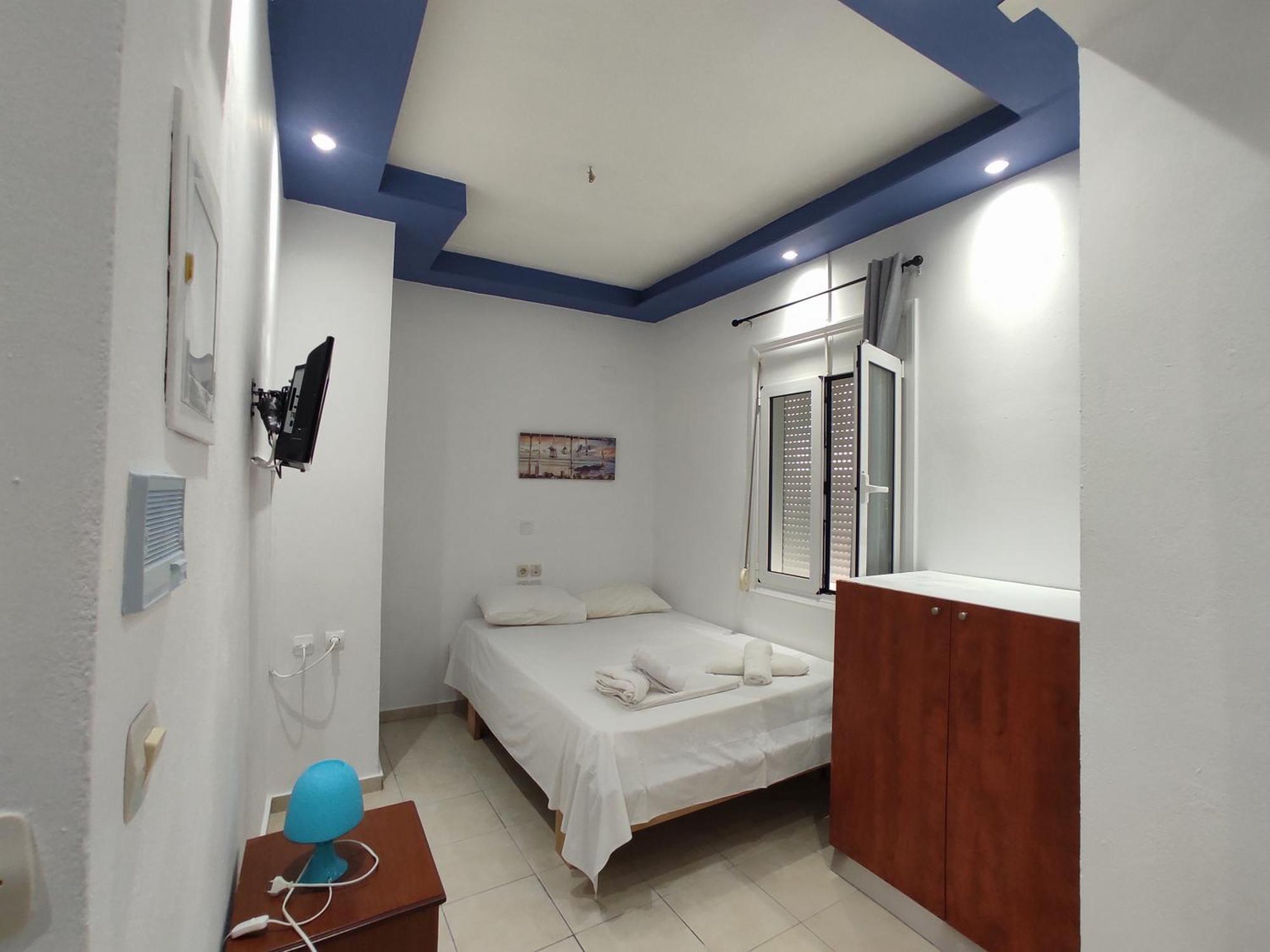Chalkidonos Appartement Iraklion Buitenkant foto