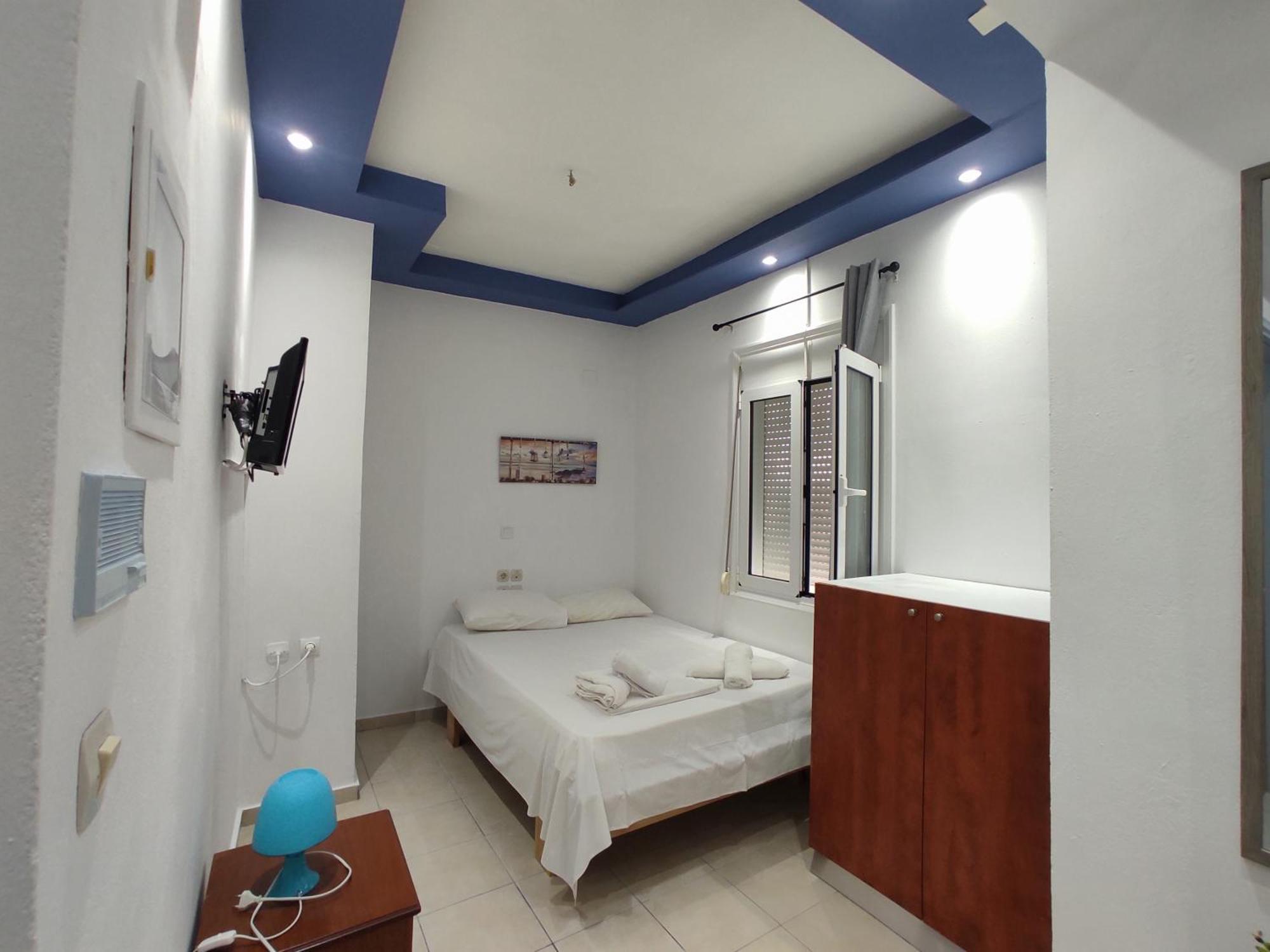 Chalkidonos Appartement Iraklion Buitenkant foto