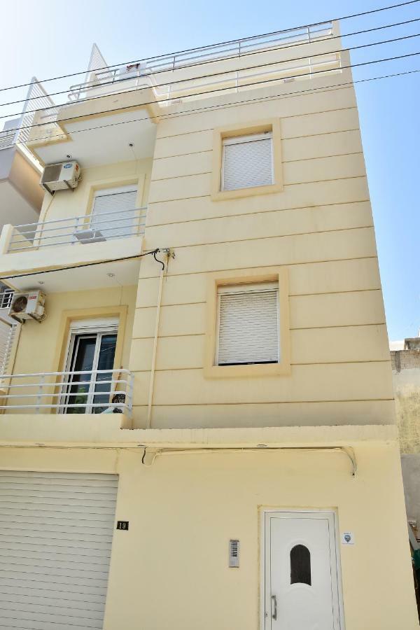 Chalkidonos Appartement Iraklion Buitenkant foto