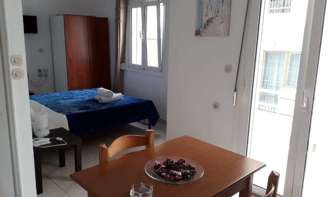Chalkidonos Appartement Iraklion Buitenkant foto