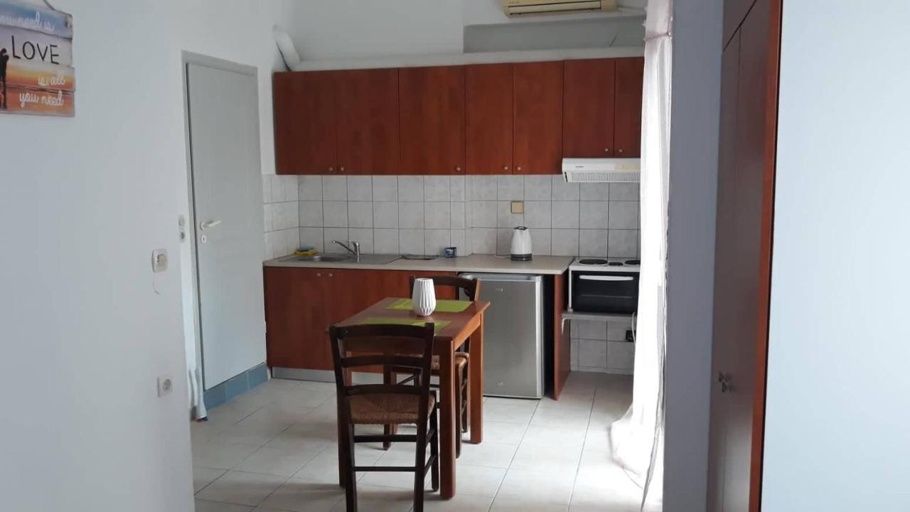 Chalkidonos Appartement Iraklion Buitenkant foto