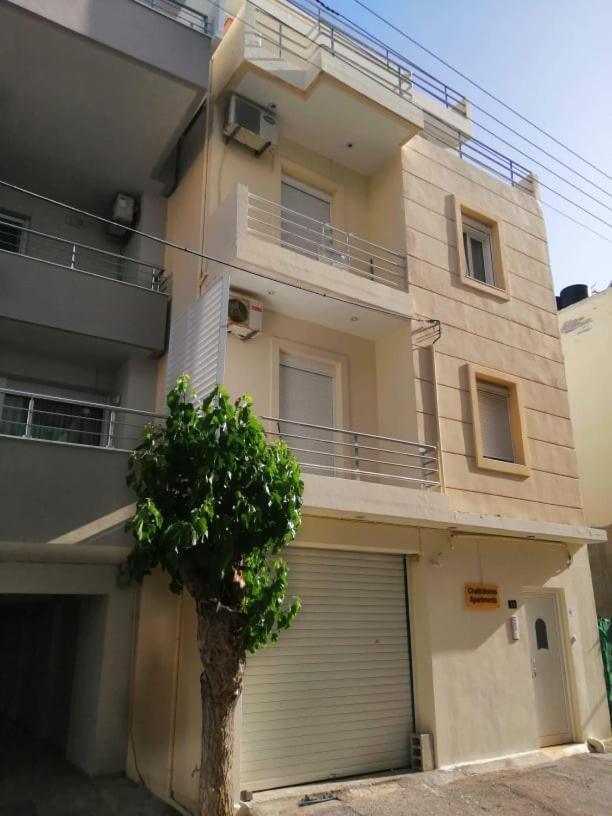 Chalkidonos Appartement Iraklion Buitenkant foto