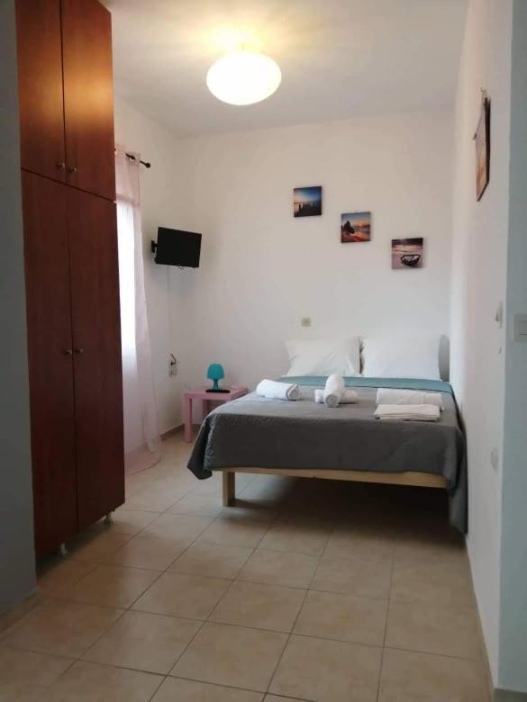 Chalkidonos Appartement Iraklion Buitenkant foto