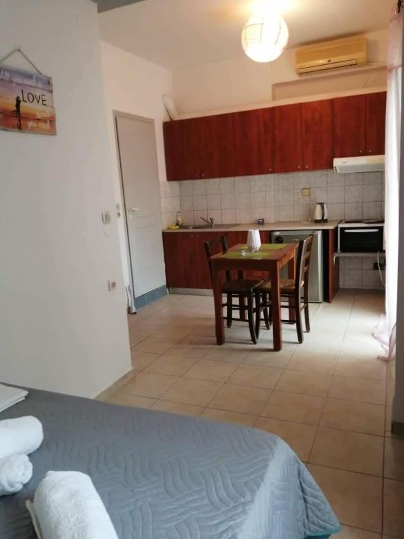 Chalkidonos Appartement Iraklion Buitenkant foto